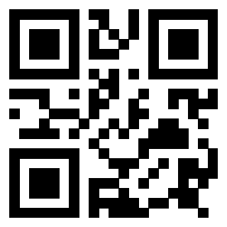 3917145968 - Immagine del QrCode associato