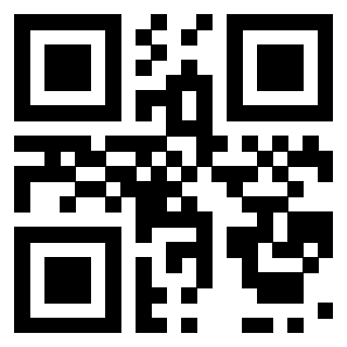 Immagine del QrCode di 3917145975