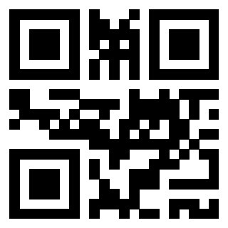 Il QrCode di 3917145981