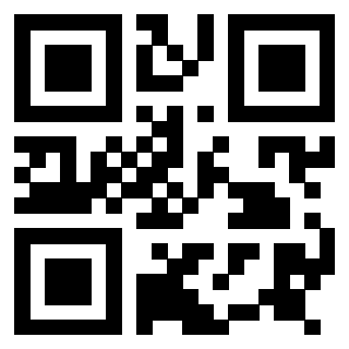 Immagine del Qr Code di 3917145993