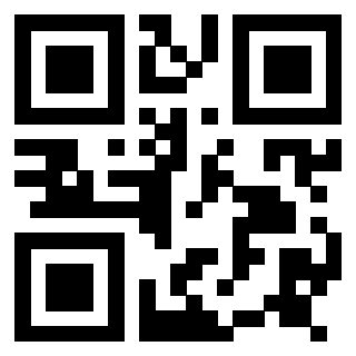 Scansione del QrCode di 3917145997