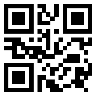 3917146001 - Immagine del QrCode associato