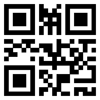 Scansione del QrCode di 3917146010