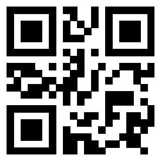 3917146037 - Immagine del QrCode associato