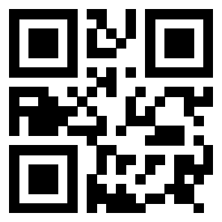 Immagine del Qr Code di 3917146043