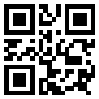Scansione del QrCode di 3917146053