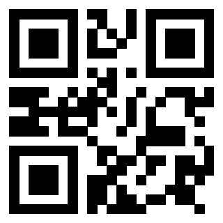 3917146079 - Immagine del QrCode associato