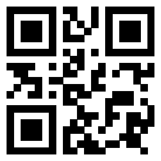 Scansione del QrCode di 3917146137