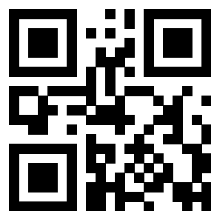 Immagine del QrCode di 3917146152