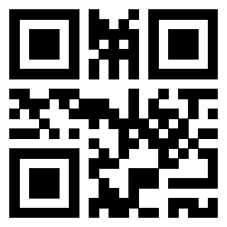 Scansione del QrCode di 3917146158