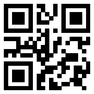 Scansione del QrCode di 3917146195