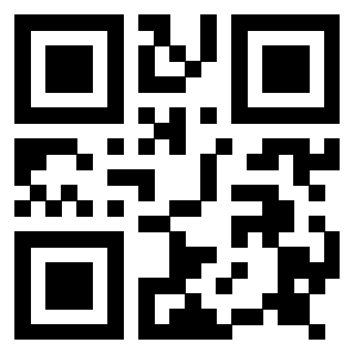 Scansione del QrCode di 3917172686