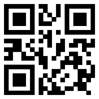 Scansione del Qr Code di 3917172708