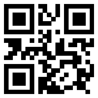 3917172718 - Immagine del Qr Code associato