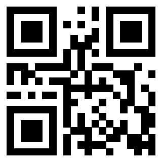 Scansione del Qr Code di 3917172724