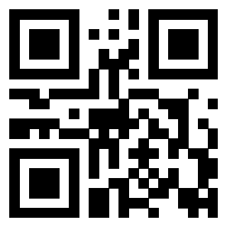 Scansione del QrCode di 3917172732