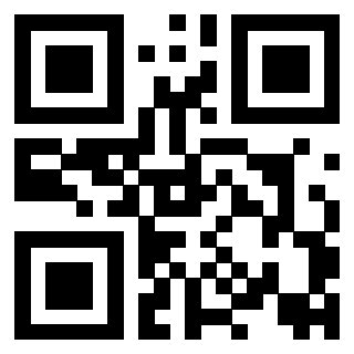 Il QrCode di 3917172734