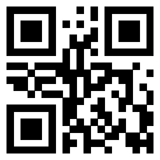 Scansione del QrCode di 3917172817