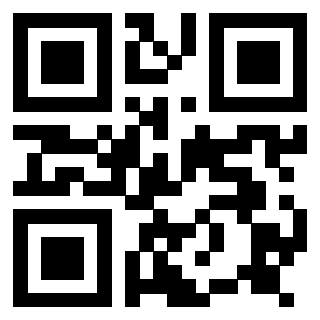 3917172861 - Immagine del Qr Code associato