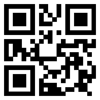 3917172895 - Immagine del Qr Code associato