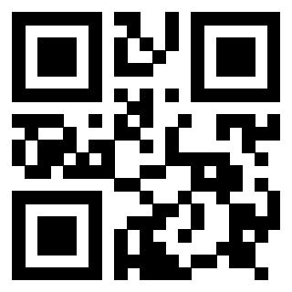 Scansione del QrCode di 3917172901