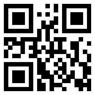 3917172981 - Immagine del QrCode associato
