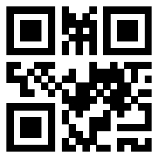 Scansione del QrCode di 3917172989
