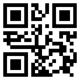 Scansione del QrCode di 3917172998