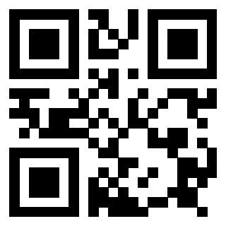 3917173012 - Immagine del Qr Code associato
