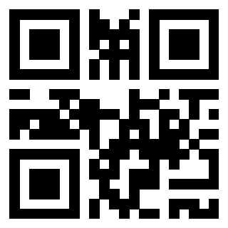 3917173037 - Immagine del Qr Code associato