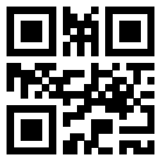 Scansione del Qr Code di 3917173054