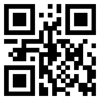 Scansione del QrCode di 3917173060