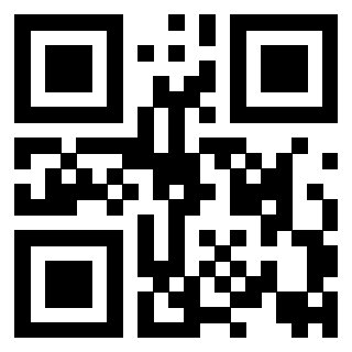 Scansione del QrCode di 3917173068