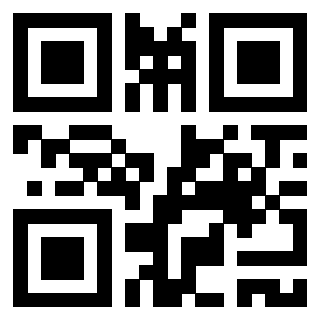 Scansione del QrCode di 3917173081