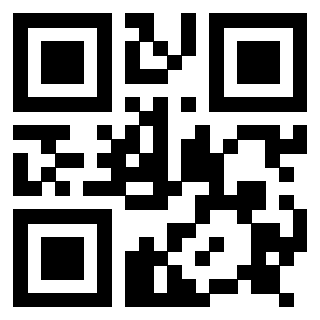Il QrCode di 3917173108