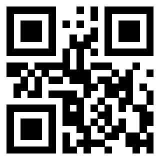 Scansione del QrCode di 3917173111