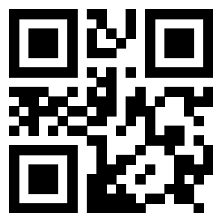 Scansione del QrCode di 3917173120