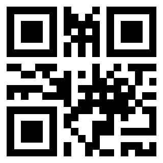 Immagine del Qr Code di 3917173127