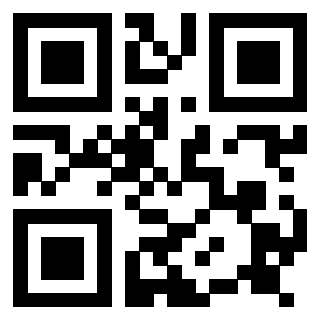 3917173180 - Immagine del QrCode associato