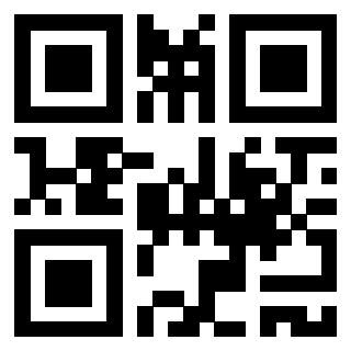 Immagine del QrCode di 3917173187