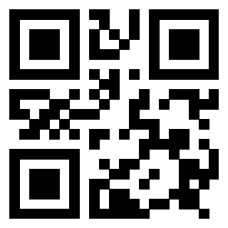 Immagine del Qr Code di 3917173188