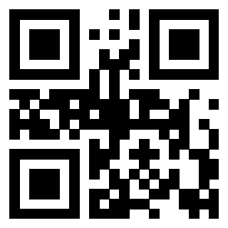 Scansione del QrCode di 3917173232