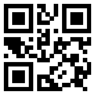 Immagine del Qr Code di 3917173270
