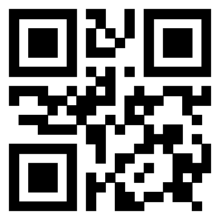 Scansione del QrCode di 3917173274