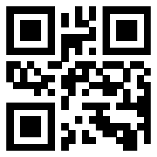 Scansione del QrCode di 3917173316