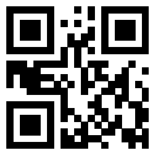 Scansione del QrCode di 3917173337