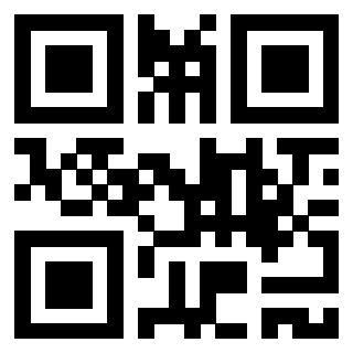 Immagine del QrCode di 3917173342