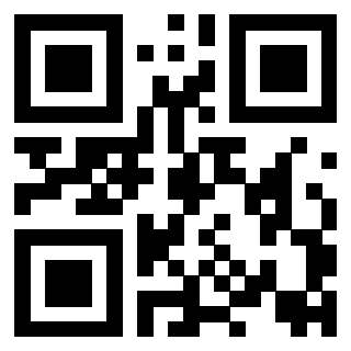 Scansione del QrCode di 3917173344