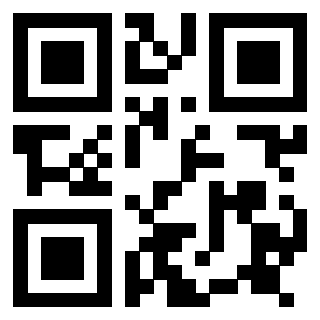 3917173347 - Immagine del QrCode associato
