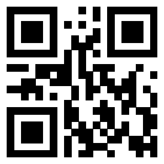 Scansione del QrCode di 3917173383